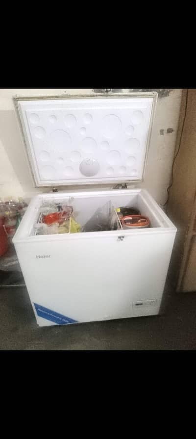 Hair freezer original condition