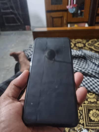 Oppo f19 pro 8/128 box wala bilkul new ki tarhan