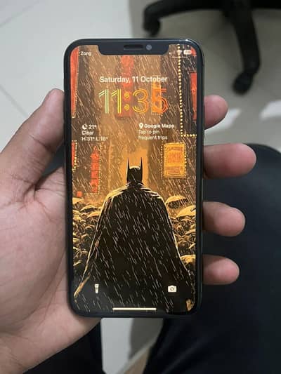 Apple iPhone XS 64 GB FACTORY UNLOCKED PTA APPROVED