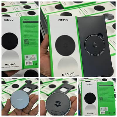infinix geiunw wireless charger