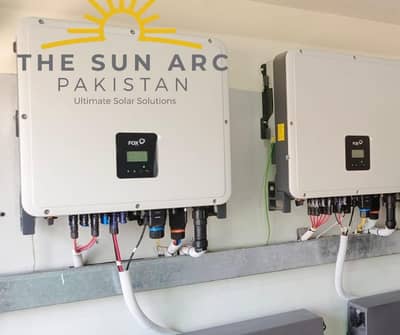 Solar System / Solar Panels / Hybrid Solar System / Inverter