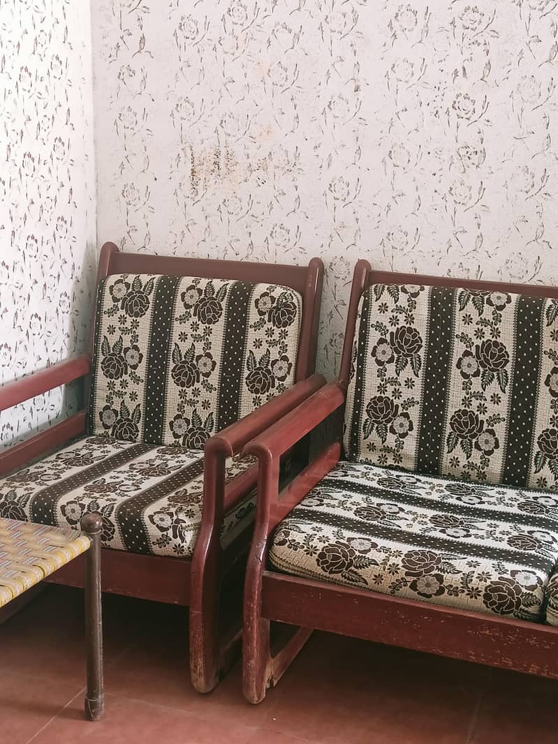 sofa Set complete 2