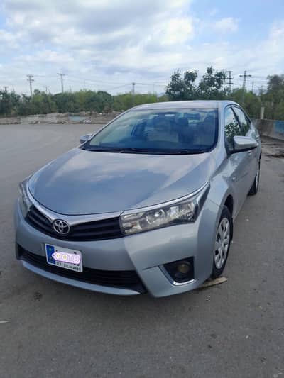 Corolla Gli 2015