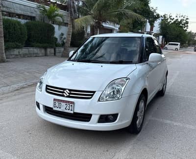 SUZUKI SWIFT DLX 1.3 NAV.  MODEL 2017