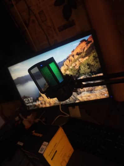 Maono DM20 Gaming Microphone | RGB | USB | Studio Sound