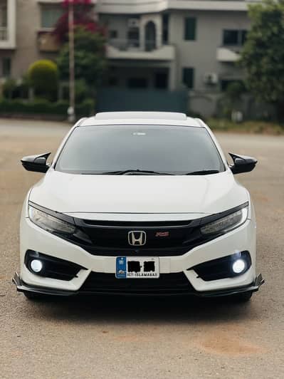 Honda Civic RS Turbo 2019