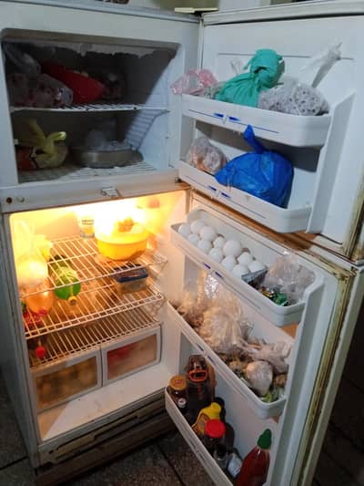 Very good  condition  10/10 no work needed nest cooling