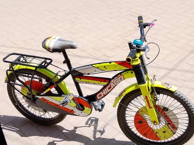 Cycle 12year tak k Liya all ok h