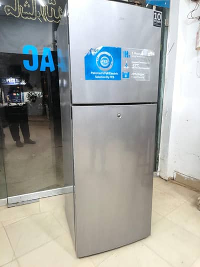 Haier larg size fridge all okay/0321/080/77/77/