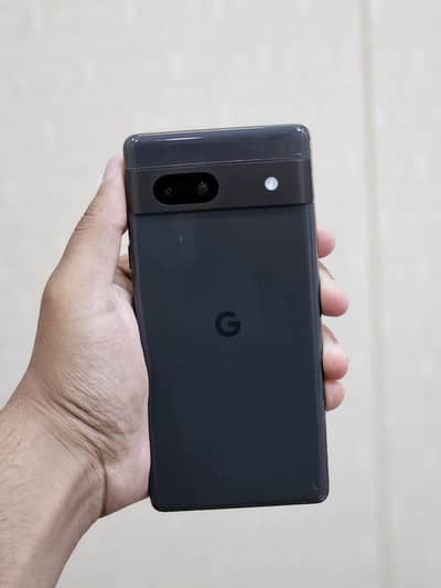 Google Pixel 7a Official PTA