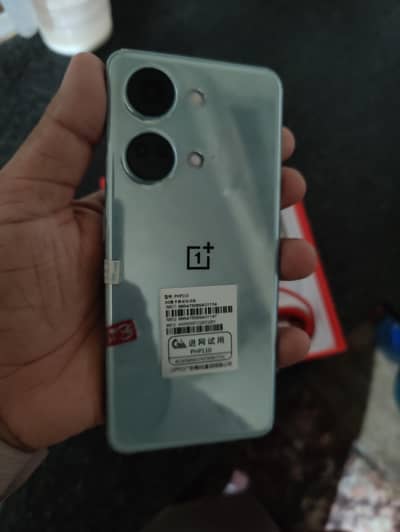 One plus Ace 2V 12/GB 256/GB Pta Approved