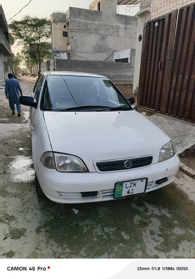 Cultus Vx 2005 model