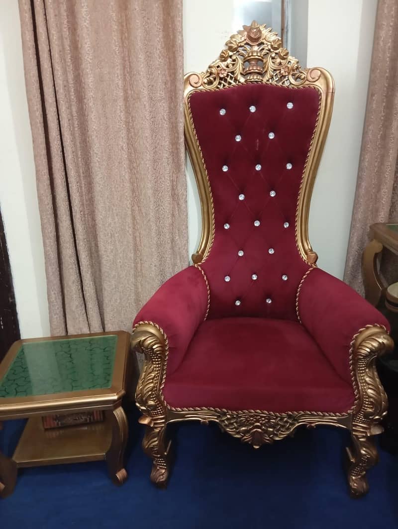 Sofa Set & Coffee Table Set 3