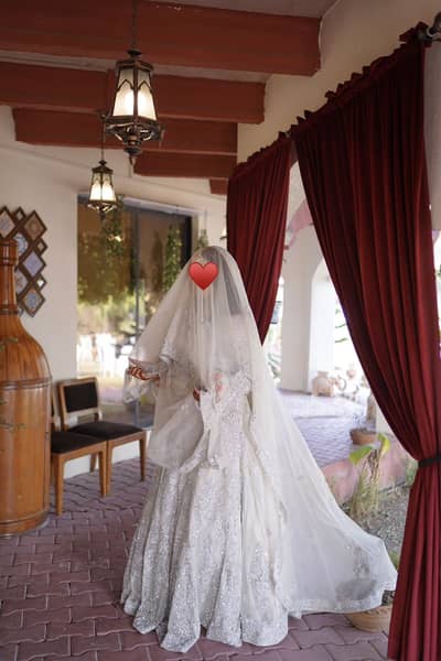 Bridal dress