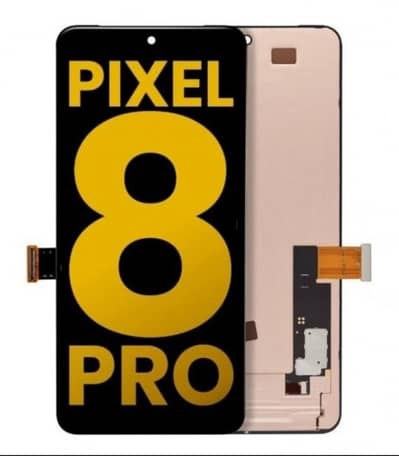 G00gle Pixel 6,6A,6pro,7,7A,7pro,8,8Pro,9proXL Original display panel