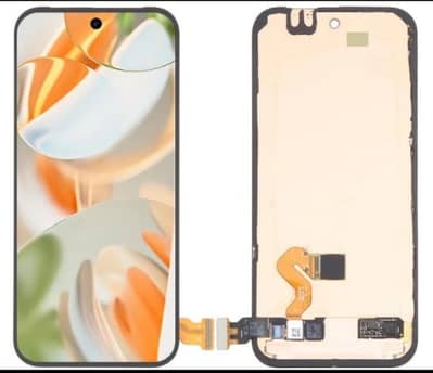 G00gle Pixel 6,6A,6pro,7,7A,7pro,8,8Pro,9proXL Original display panel