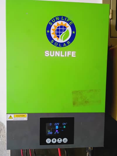 Sunlife 4kw Inverter