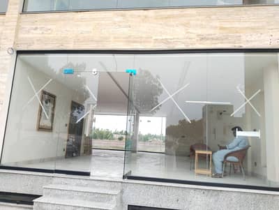 5 Marla Commercial Building Ground + Basement for Rent in Fazaia Phase 1 Ideal for Grocery & Store