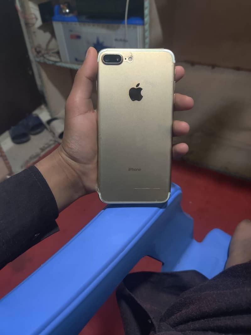 7 plus 0