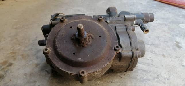 Lendiranzo lpg gas kit