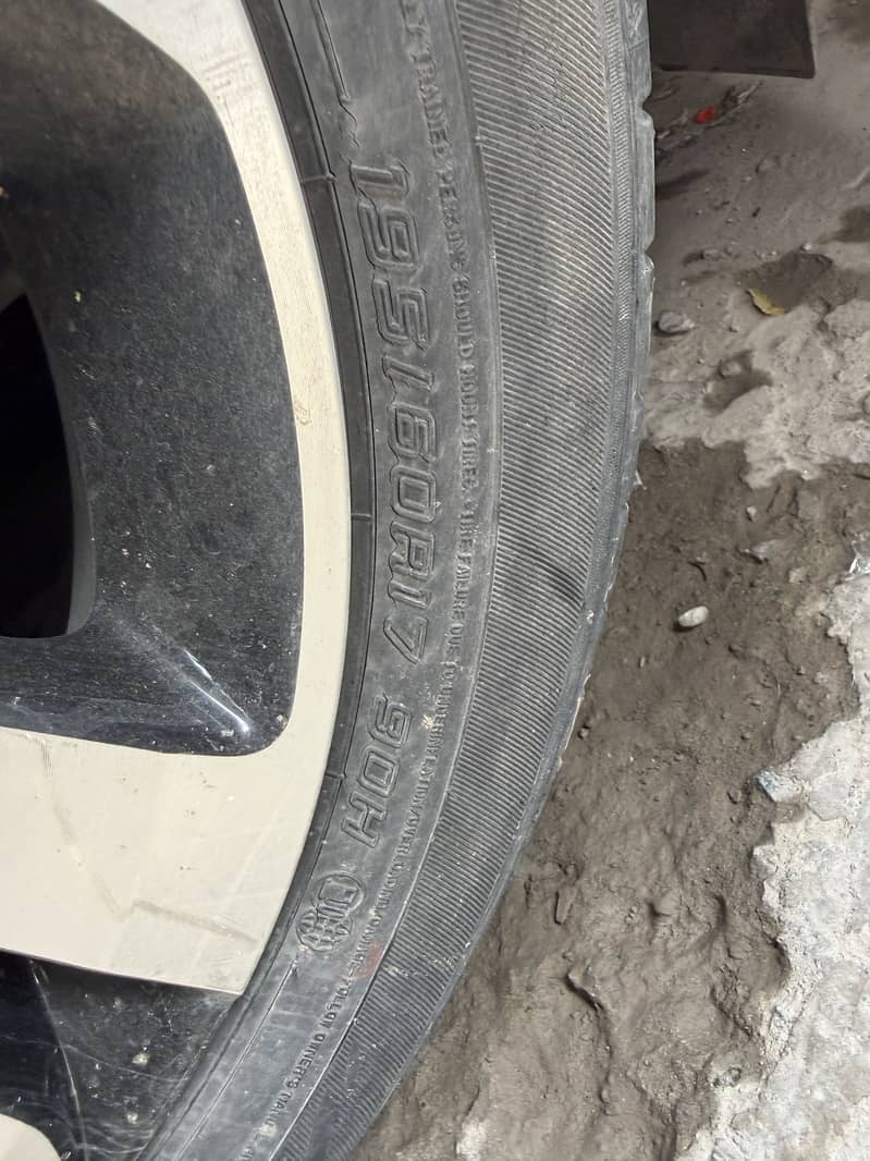 4 Tyre 2