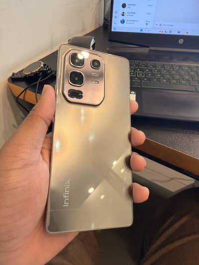 Infinix note 50