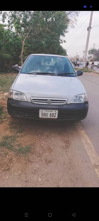 cultus car for sale 2006 model