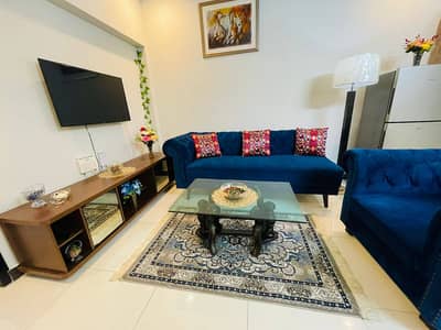 2-Bed Furnished Apartment for Rent in Capital Residencia, E-11 Islamabad