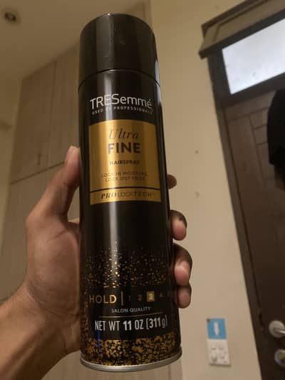 Tressme extra hold 04 - hair spray