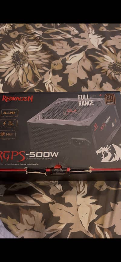 Redragon RGPS-500W PowerSupply PSU