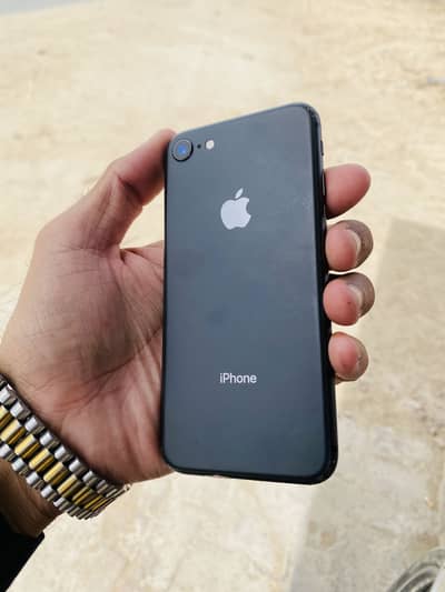 i phone 8 water pack non pta mobile 10/10hy 64 gb wspp