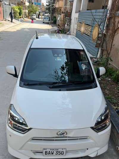 Daihatsu Mira/ Toyota Pixis 2022  (Import 2024)