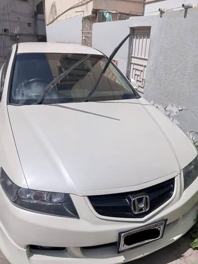 Honda Accord CL7 2003