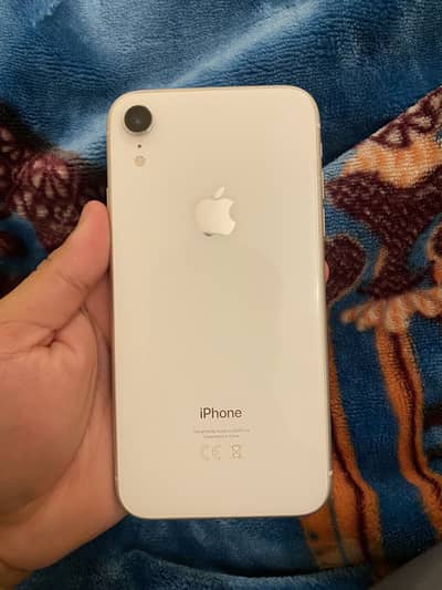 Iphone XR Factory Unlocked