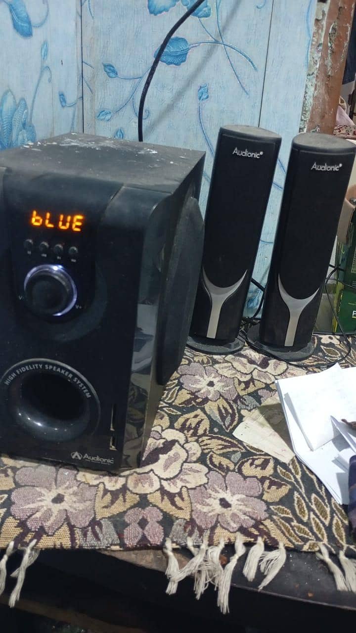 audionic speakers 0
