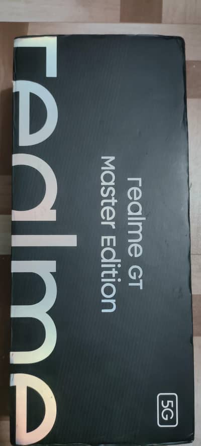 Exchange possible Scratch less GT Master Edition (5G)8+8 128