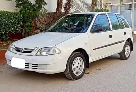 Suzuki Cultus VXR 2011 Lahore Number ( 0/3/0/1/9/6/2/5/7/8/8 )
