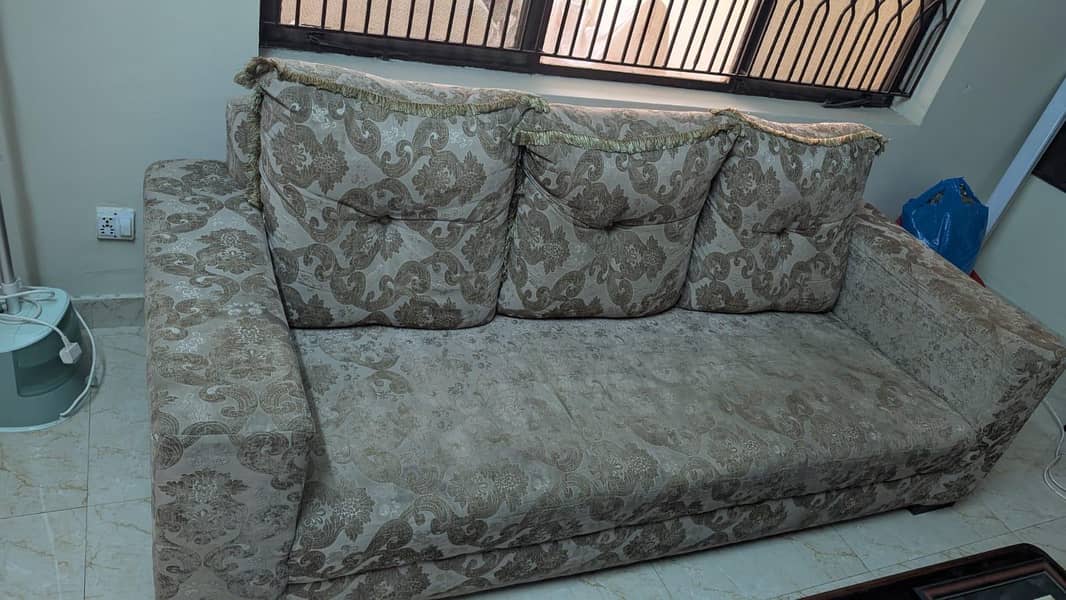 sofas. . . 8