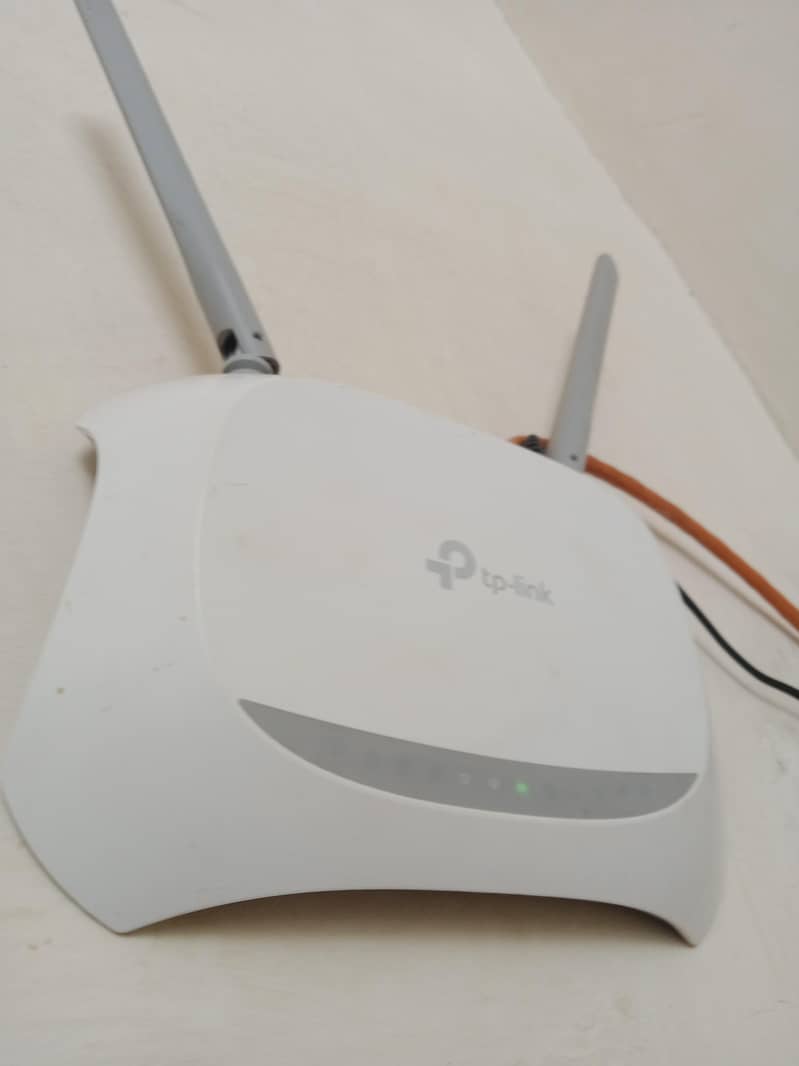 Tp_link router 0