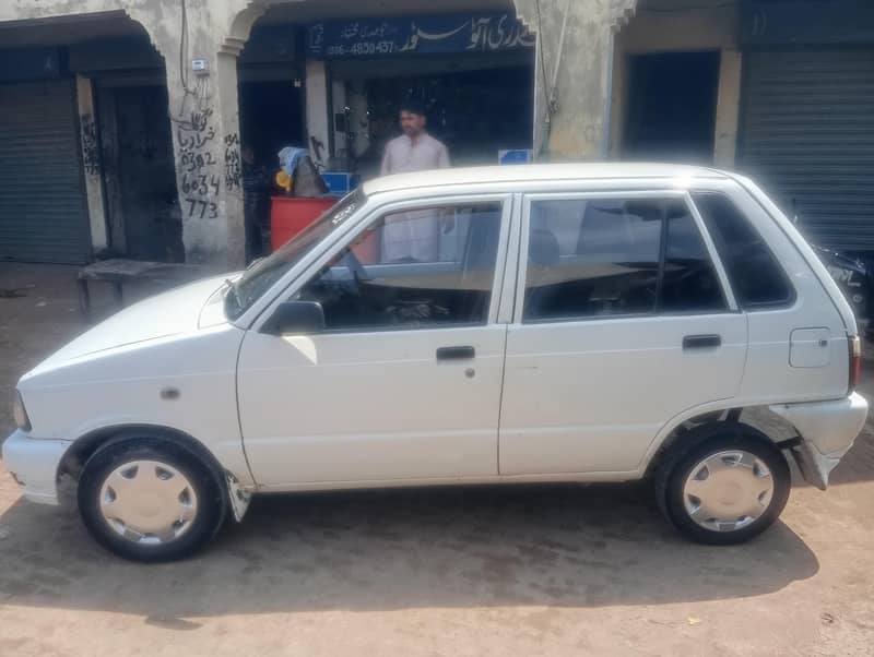 Mehran 2007 model 3