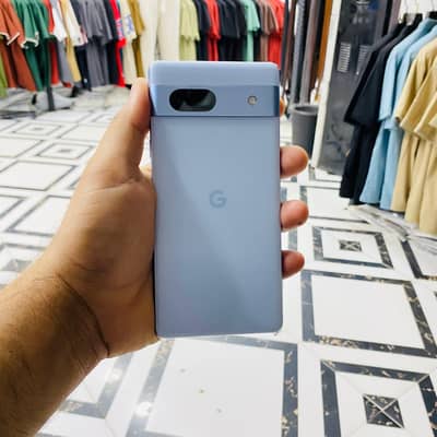 Google pixel 7A 8/128 official PTA APPRoved