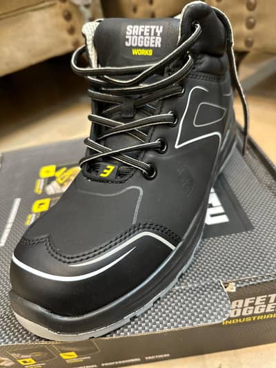 Safety Jogger Shoes CADOR S3 MID (Brand New USA say ay)