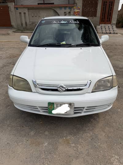 Suzuki cultus 2007