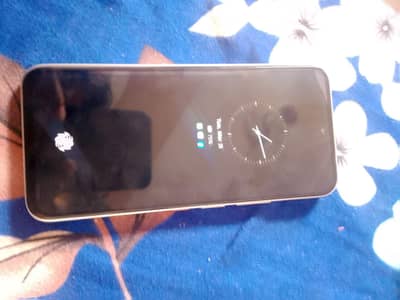 Infinix Hot 60 pro X6885 8+128GB charger hai mobile condition on hai