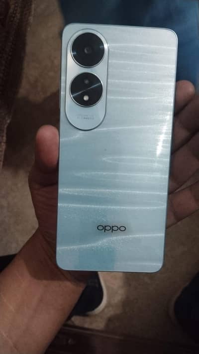 OPPO A60 8+8 GB 256 GB 10 BY 10
