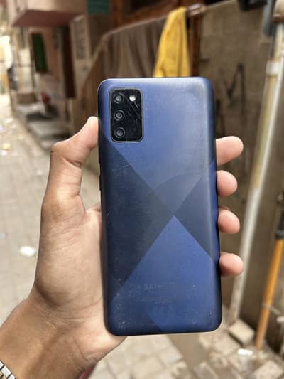 Samsung a02s