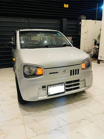 Suzuki Alto 2022 Model