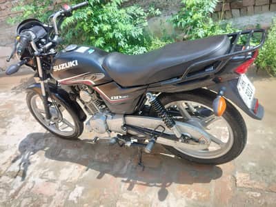 Suzuki GD 110 2022