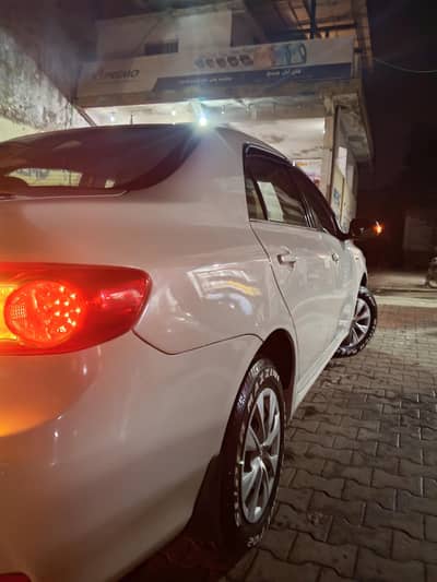 Toyota corola xli urgent for sale .