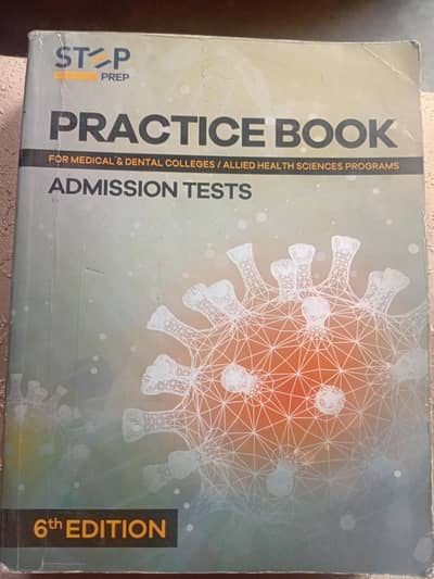 Step practice book For Mdcat